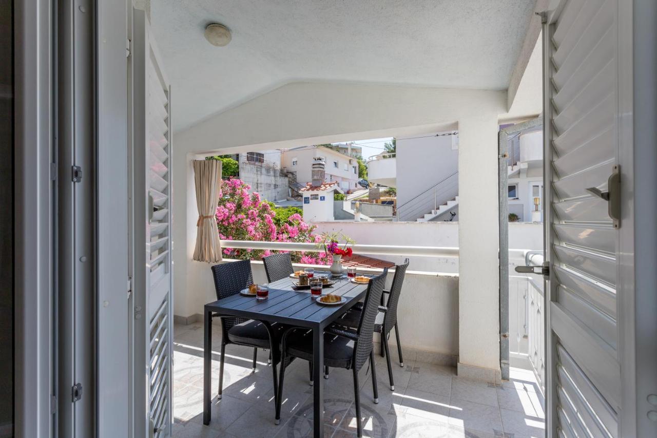 Apartments Drago Kovacic Omis Ngoại thất bức ảnh