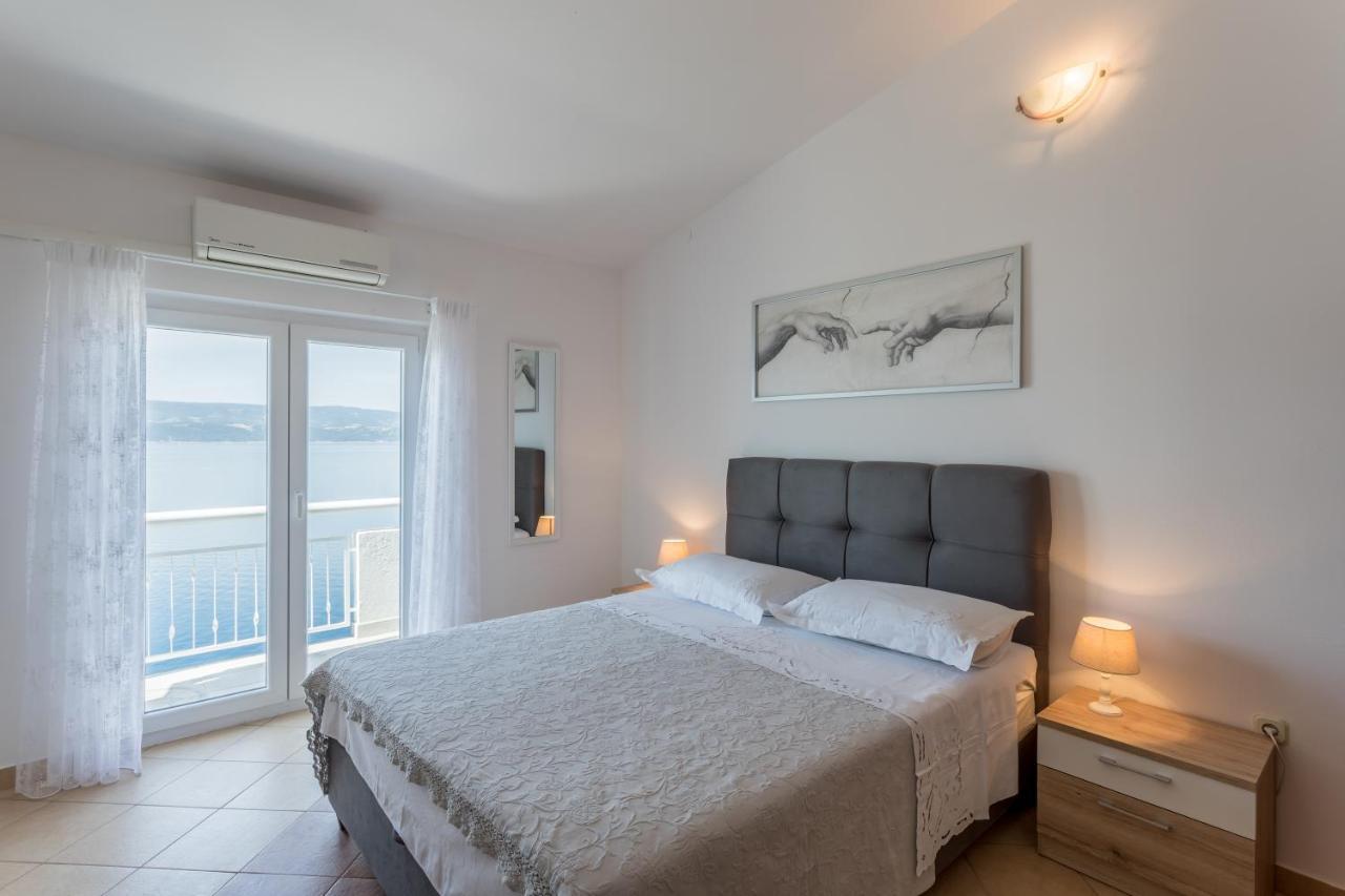 Apartments Drago Kovacic Omis Ngoại thất bức ảnh