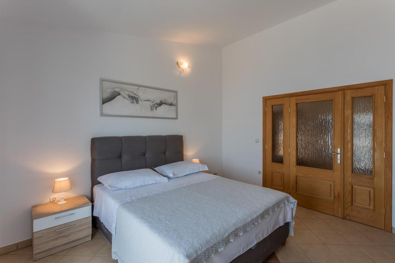 Apartments Drago Kovacic Omis Ngoại thất bức ảnh