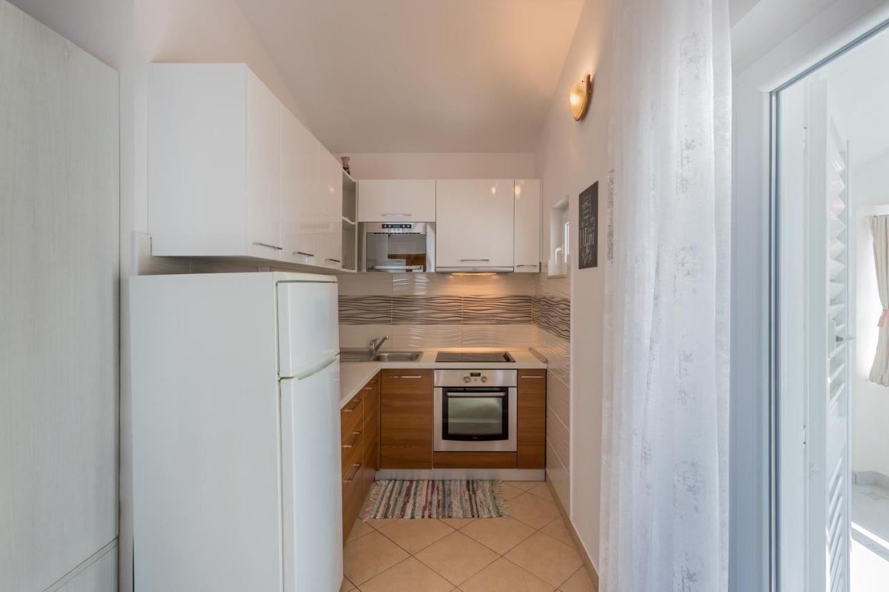 Apartments Drago Kovacic Omis Ngoại thất bức ảnh