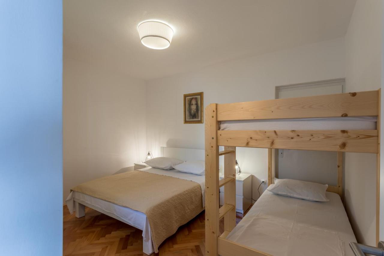 Apartments Drago Kovacic Omis Ngoại thất bức ảnh