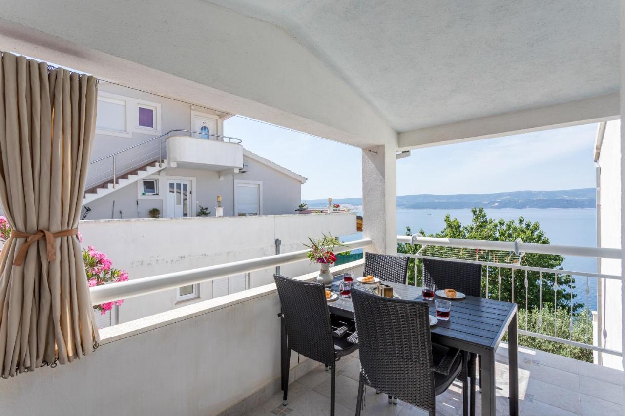 Apartments Drago Kovacic Omis Ngoại thất bức ảnh