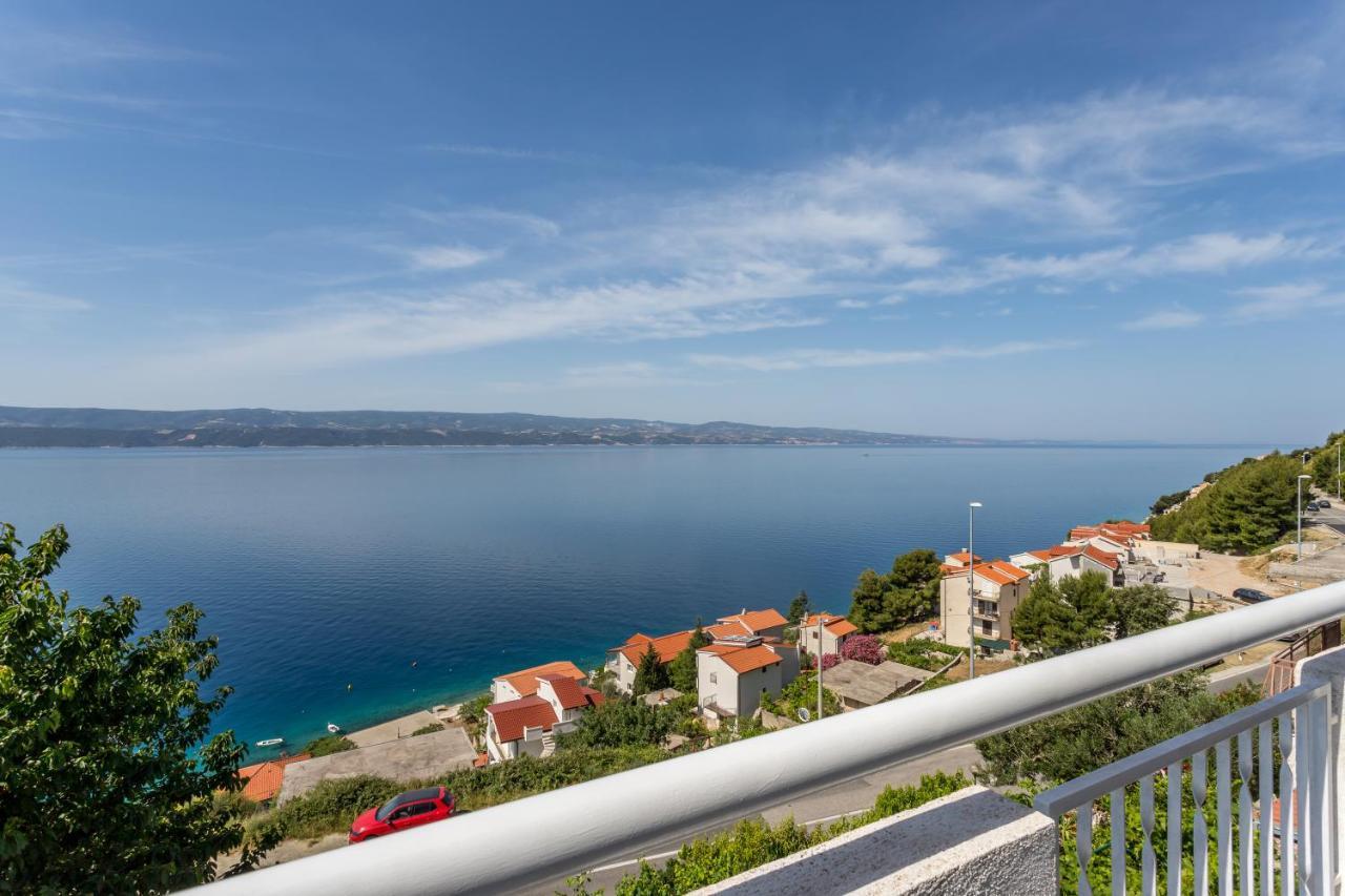 Apartments Drago Kovacic Omis Ngoại thất bức ảnh
