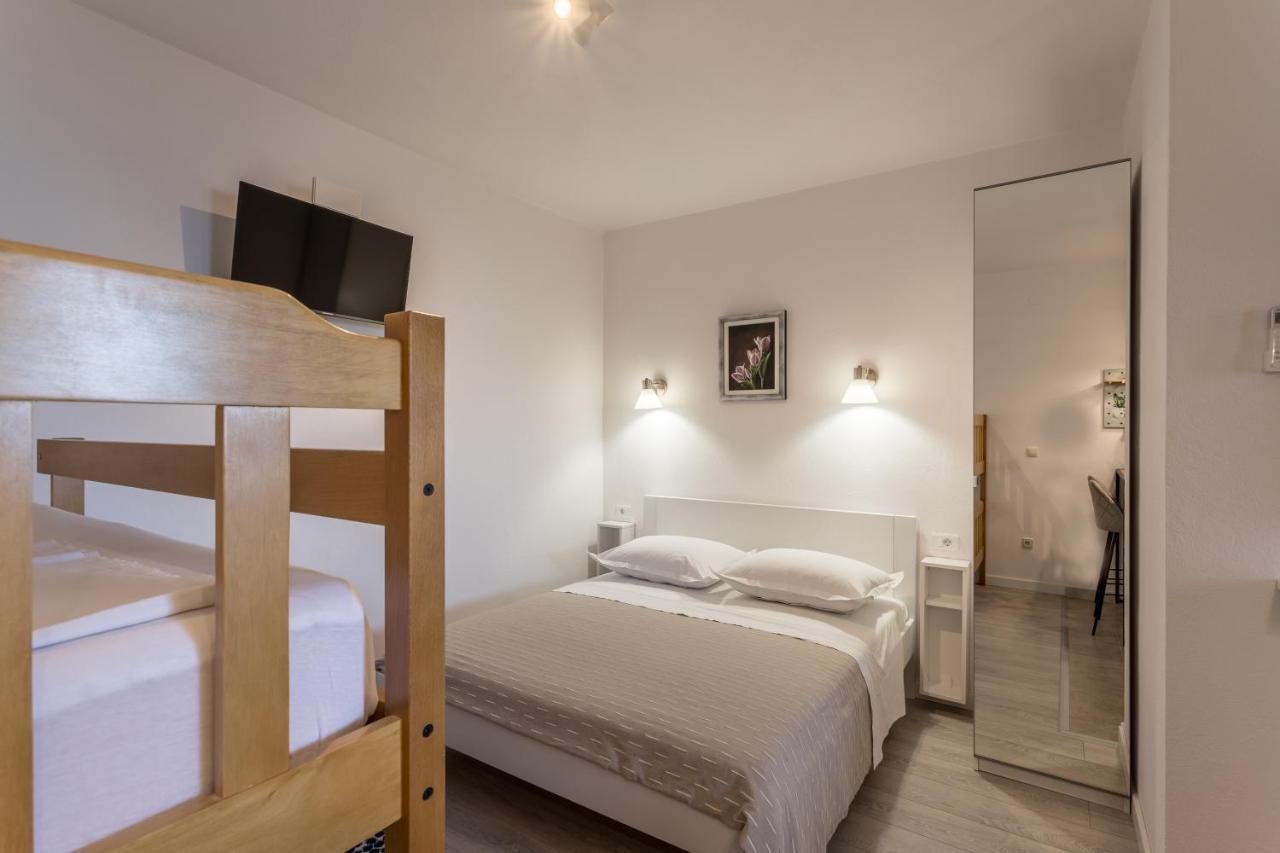 Apartments Drago Kovacic Omis Ngoại thất bức ảnh