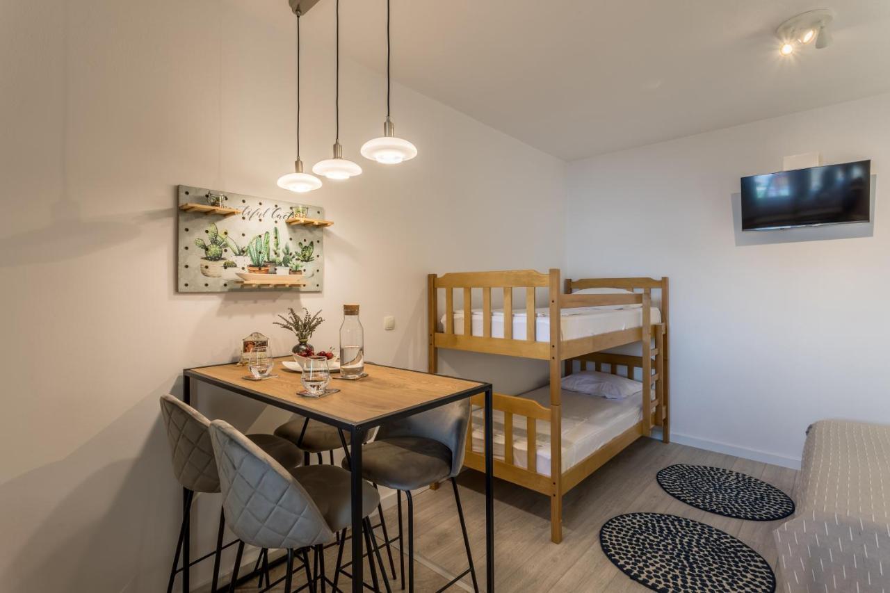 Apartments Drago Kovacic Omis Ngoại thất bức ảnh