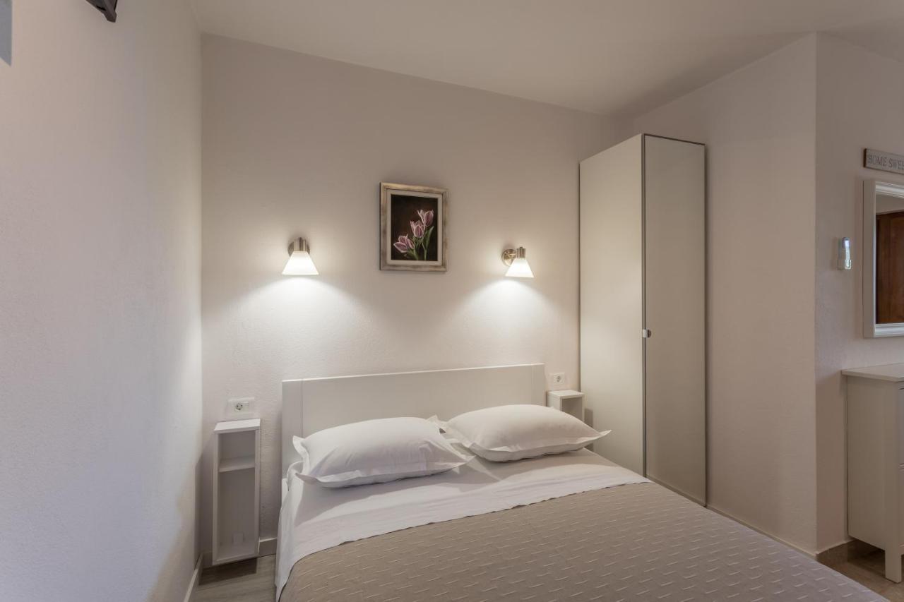 Apartments Drago Kovacic Omis Ngoại thất bức ảnh