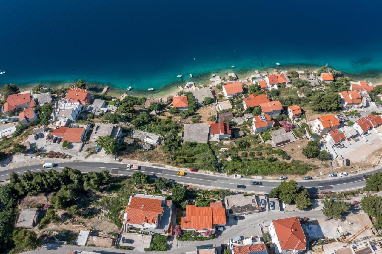 Apartments Drago Kovacic Omis Ngoại thất bức ảnh