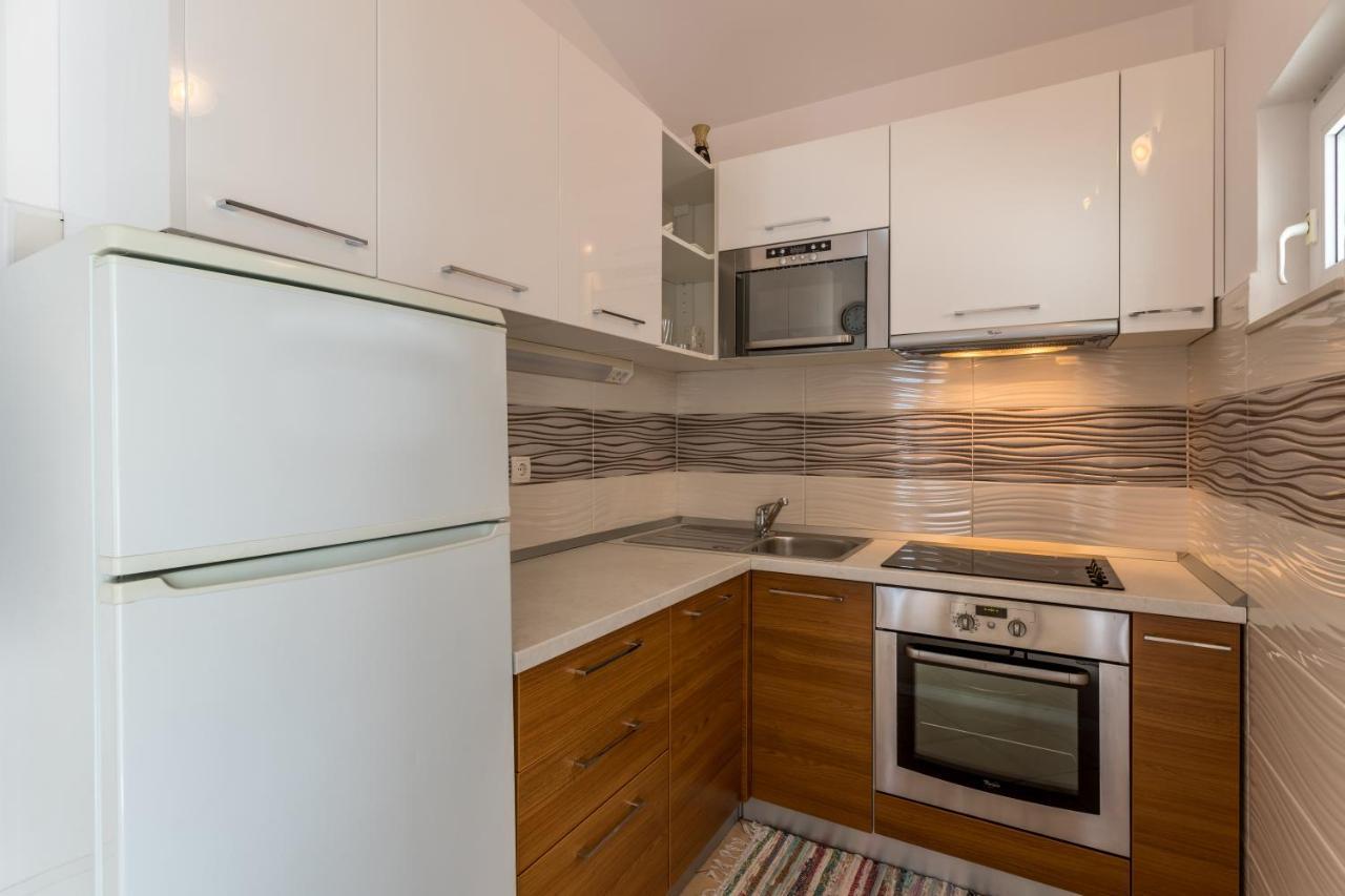 Apartments Drago Kovacic Omis Ngoại thất bức ảnh