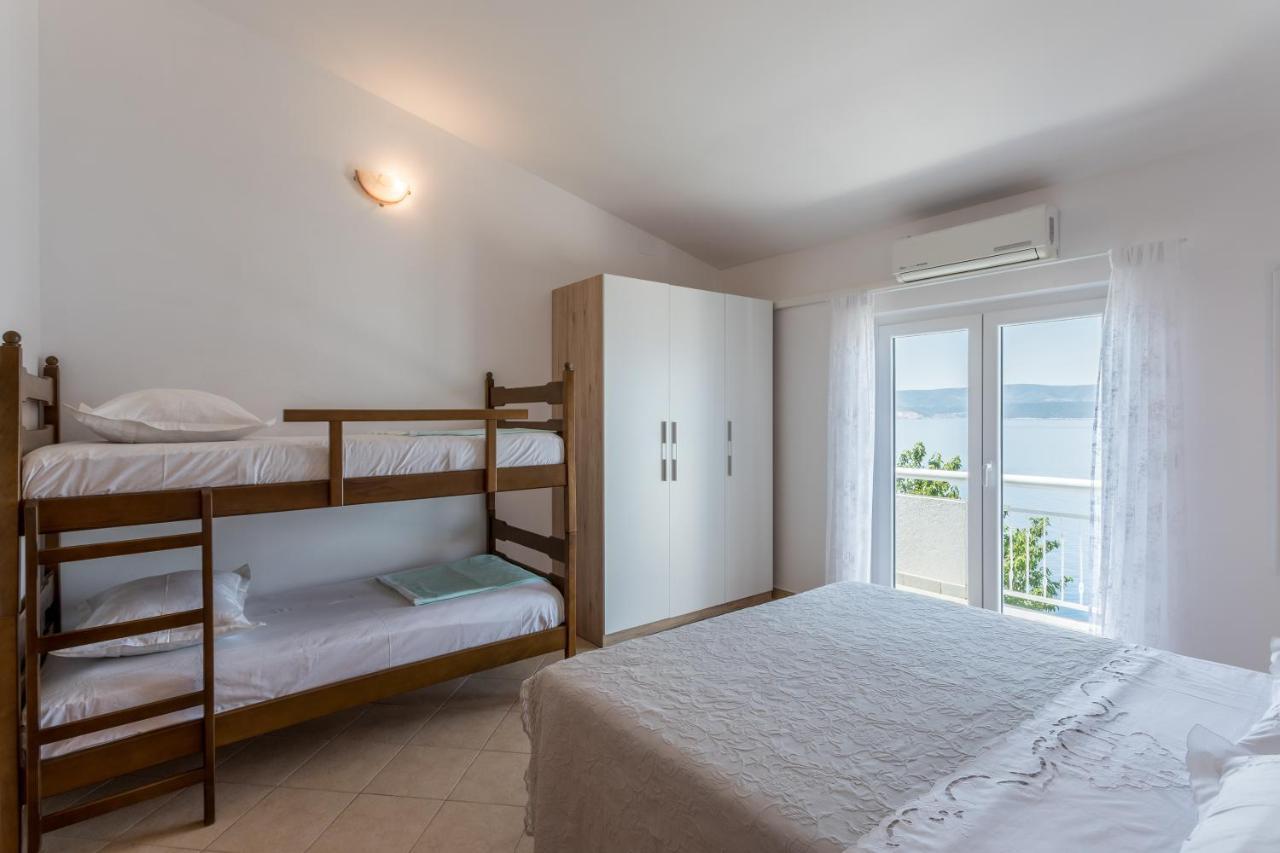 Apartments Drago Kovacic Omis Ngoại thất bức ảnh