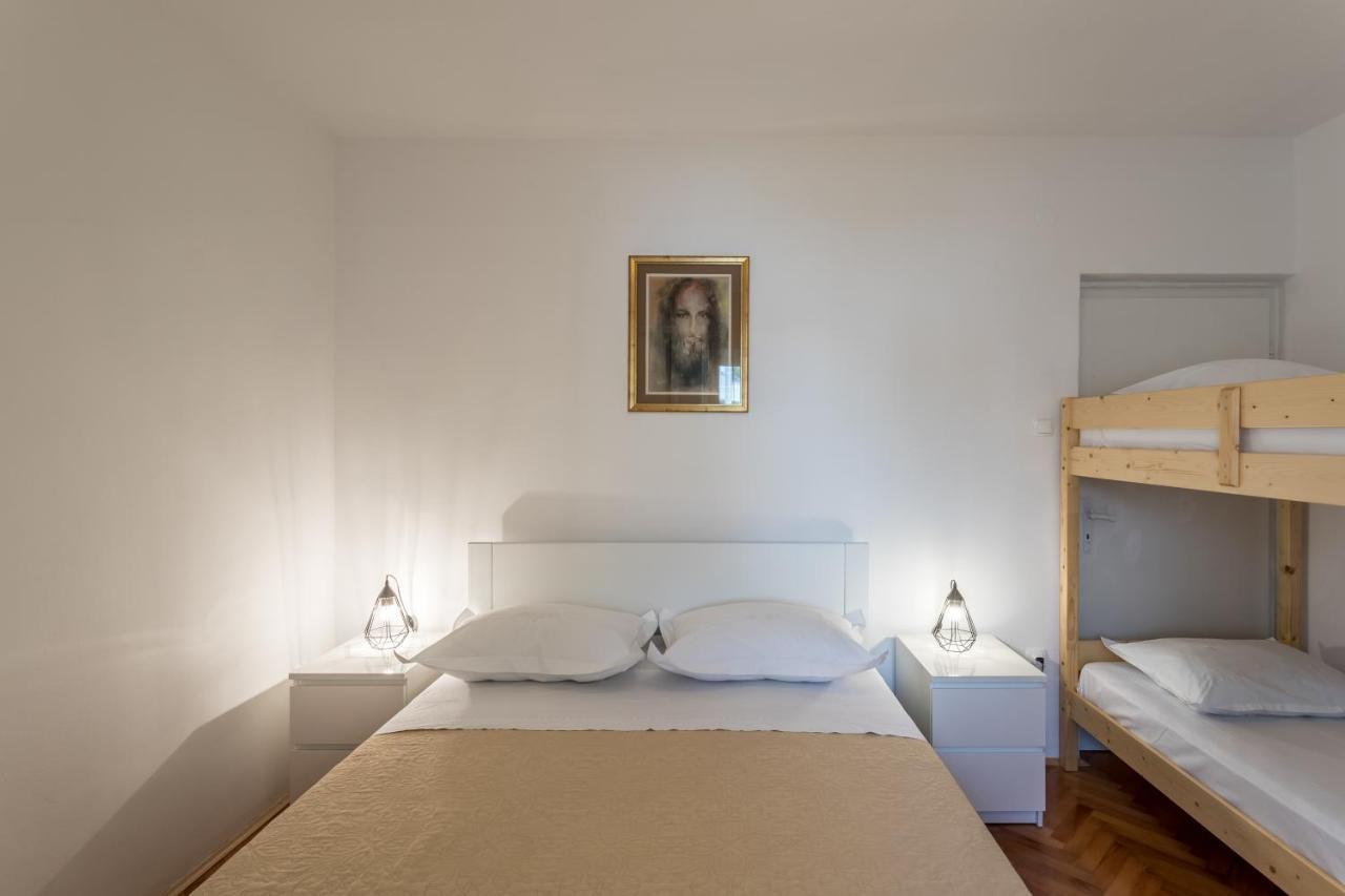 Apartments Drago Kovacic Omis Ngoại thất bức ảnh