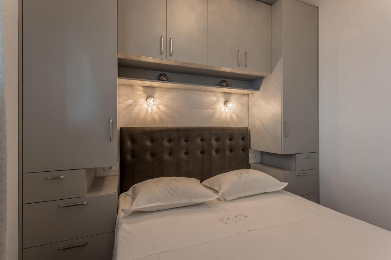 Apartments Drago Kovacic Omis Ngoại thất bức ảnh