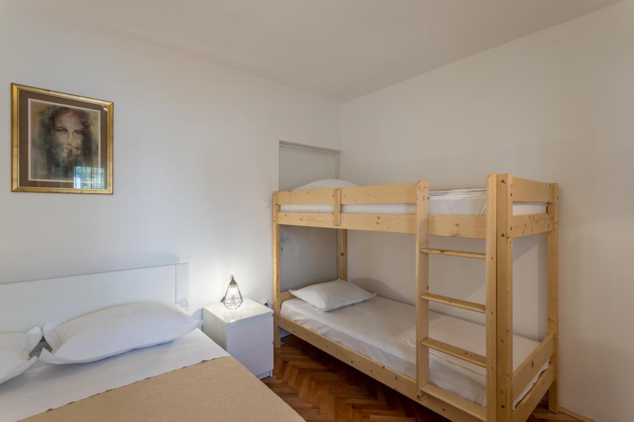 Apartments Drago Kovacic Omis Ngoại thất bức ảnh