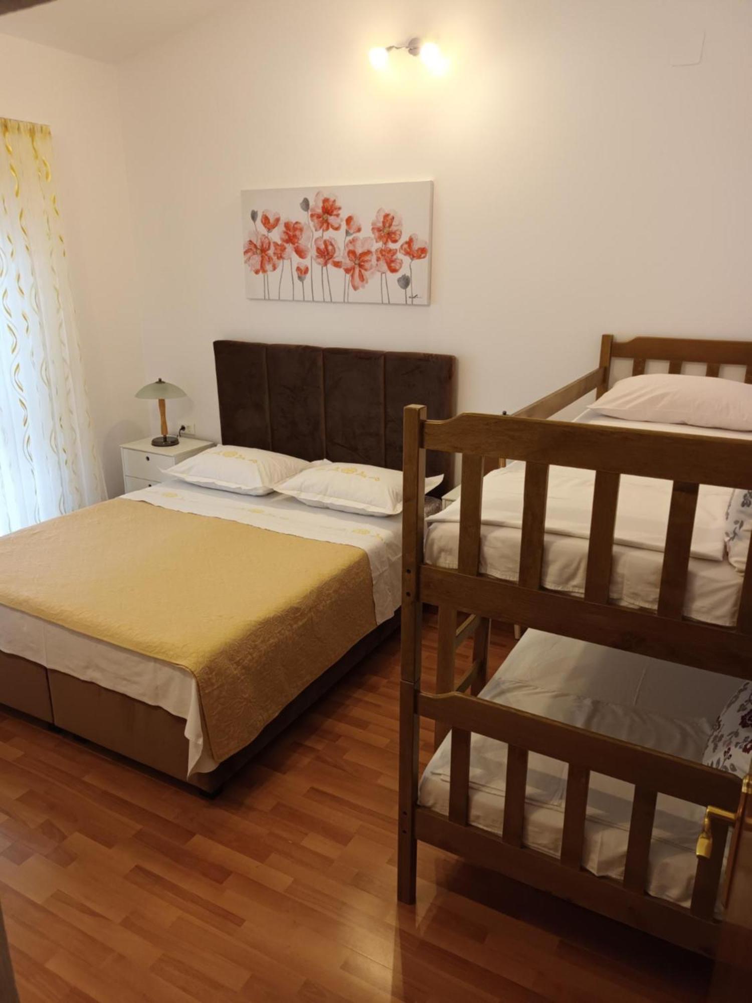 Apartments Drago Kovacic Omis Ngoại thất bức ảnh