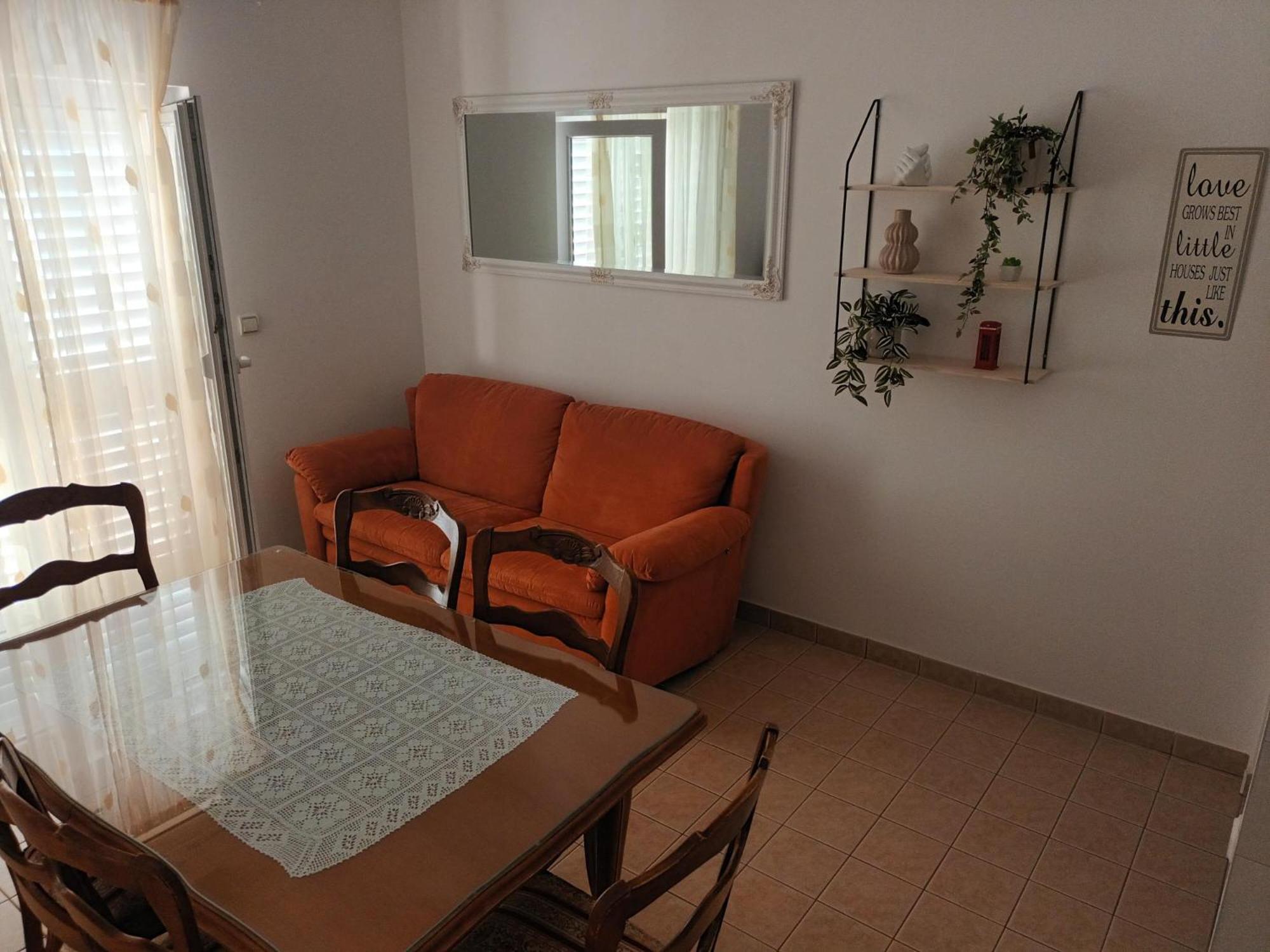 Apartments Drago Kovacic Omis Ngoại thất bức ảnh