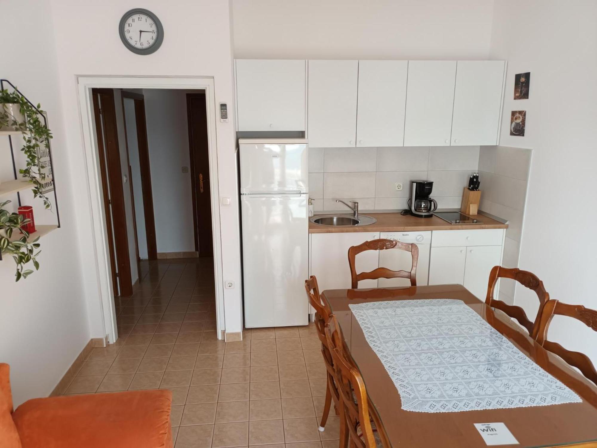 Apartments Drago Kovacic Omis Ngoại thất bức ảnh
