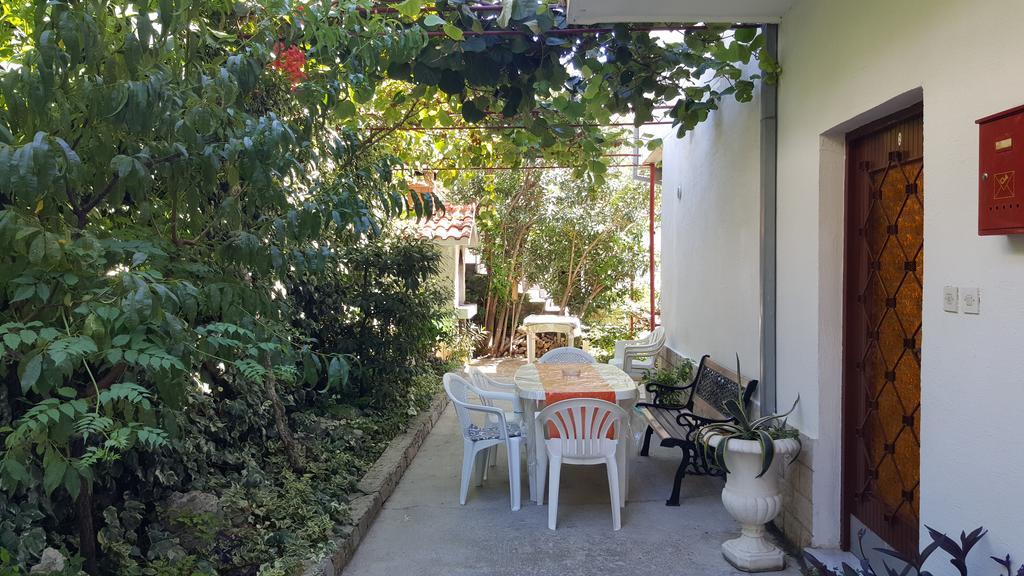 Apartments Drago Kovacic Omis Ngoại thất bức ảnh