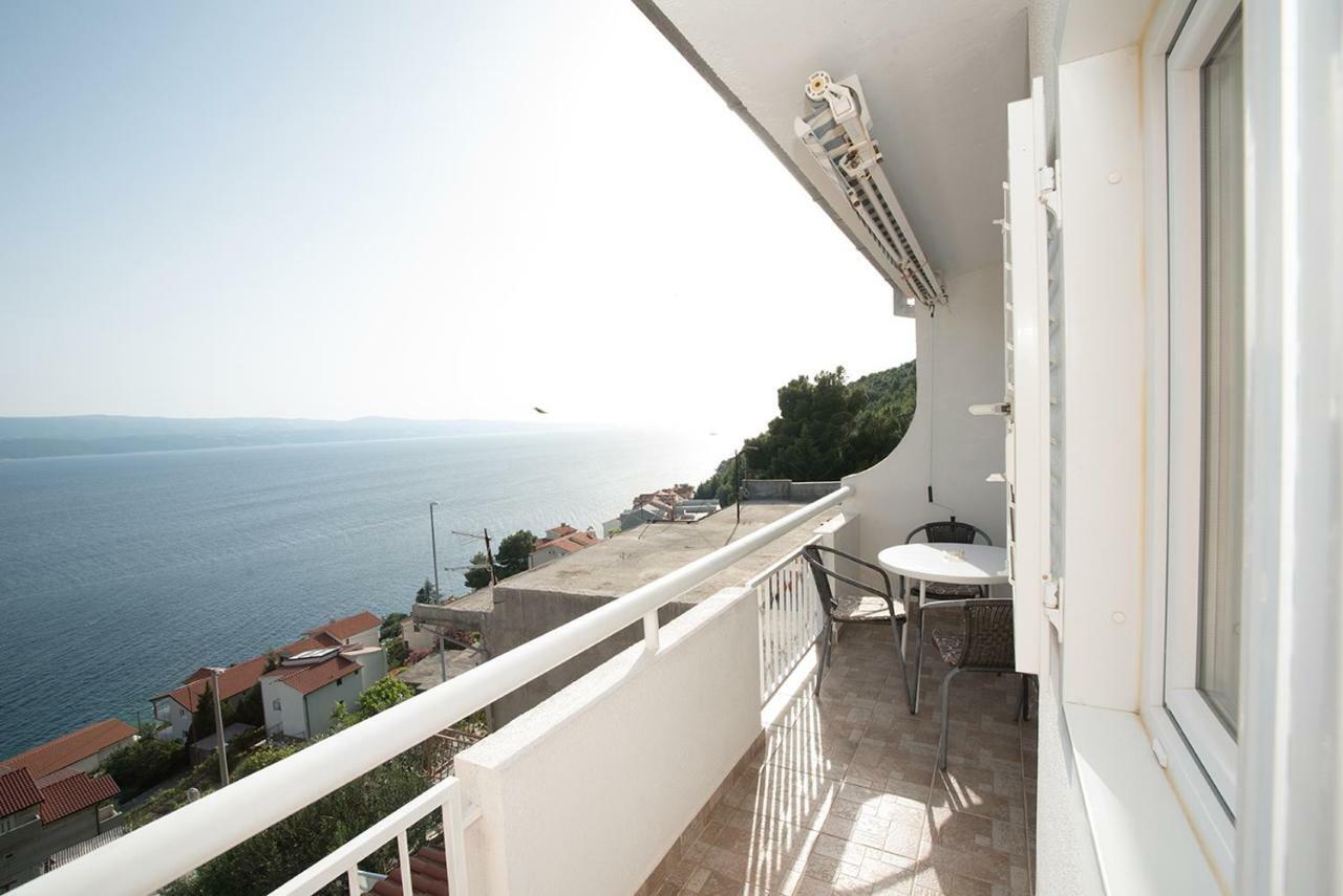 Apartments Drago Kovacic Omis Ngoại thất bức ảnh