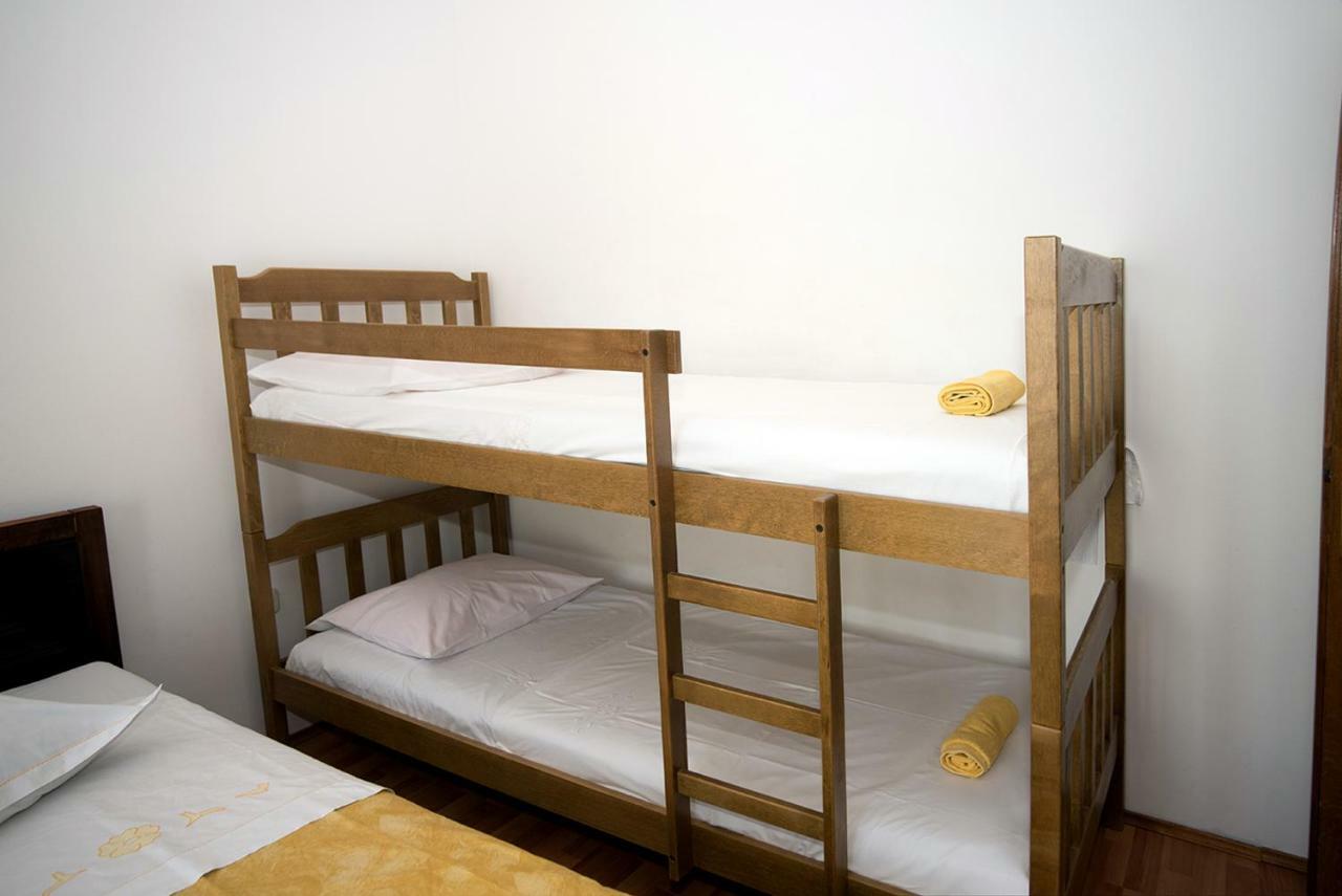Apartments Drago Kovacic Omis Ngoại thất bức ảnh