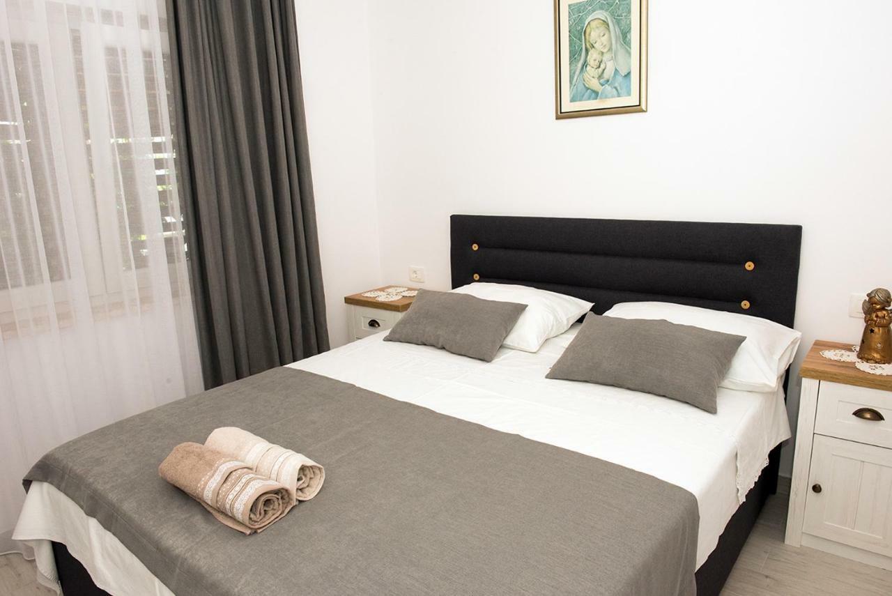Apartments Drago Kovacic Omis Ngoại thất bức ảnh