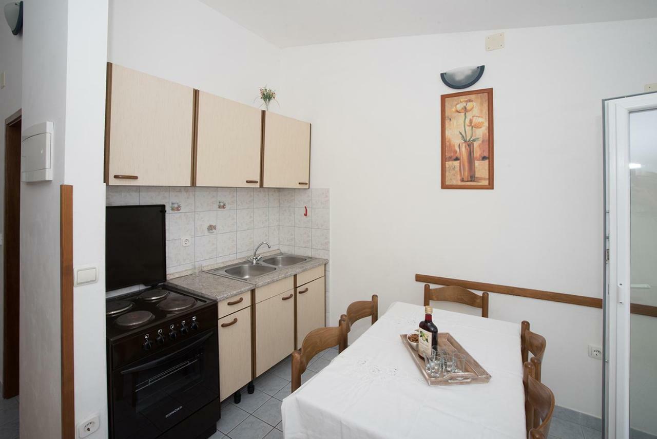 Apartments Drago Kovacic Omis Ngoại thất bức ảnh