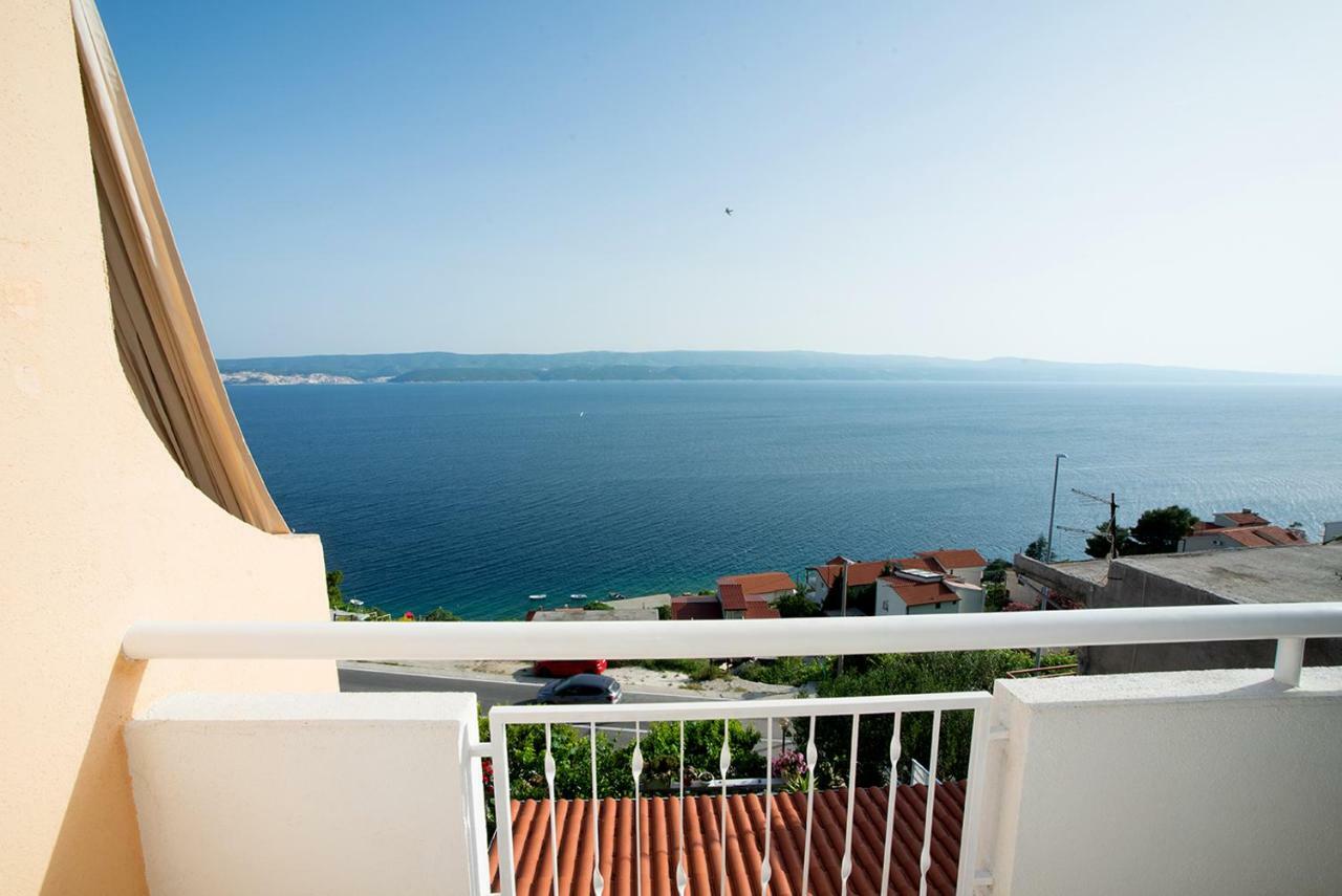 Apartments Drago Kovacic Omis Ngoại thất bức ảnh